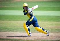 Georgia Adams: Hampshire women's captain signs new contract to 2028