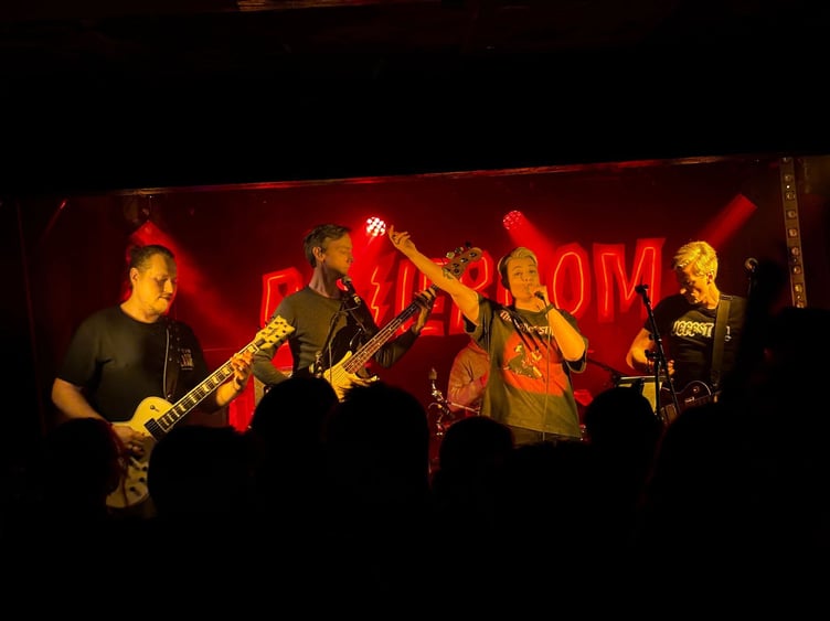 The Johnny No Show