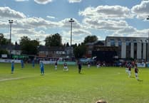Farnham Town slip to National League South defeat against Billericay Town