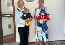 Paddington Bear’s Haslemere home gets a plaque of its own
