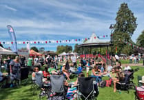 Free food and drink festival in Public Gardens