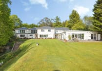 Inside £3.5m Farnham country mansion with indoor pool, cinema room and nine bedrooms