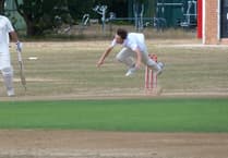 Waverley Cricket Club fall to defeat at Sandhurst