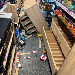 Call for CCTV and security after £10k tobacco raid