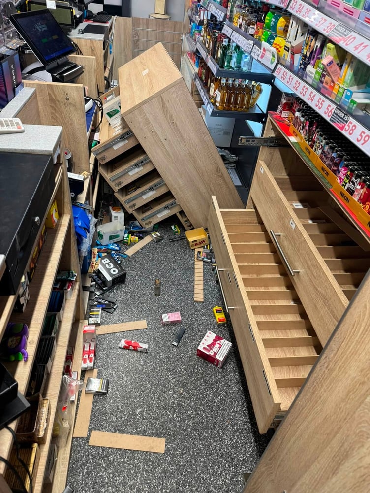 Nisa Local, High Street, Alton, August 25th 2026.