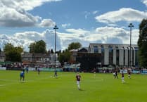 Farnham Town beat former Football League outfit Torquay United to earn second successive victory