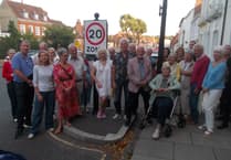 Farnham residents demand action on speeding, crossings and parking
