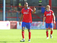 WATCH: Shots centre-back pleased with solid start