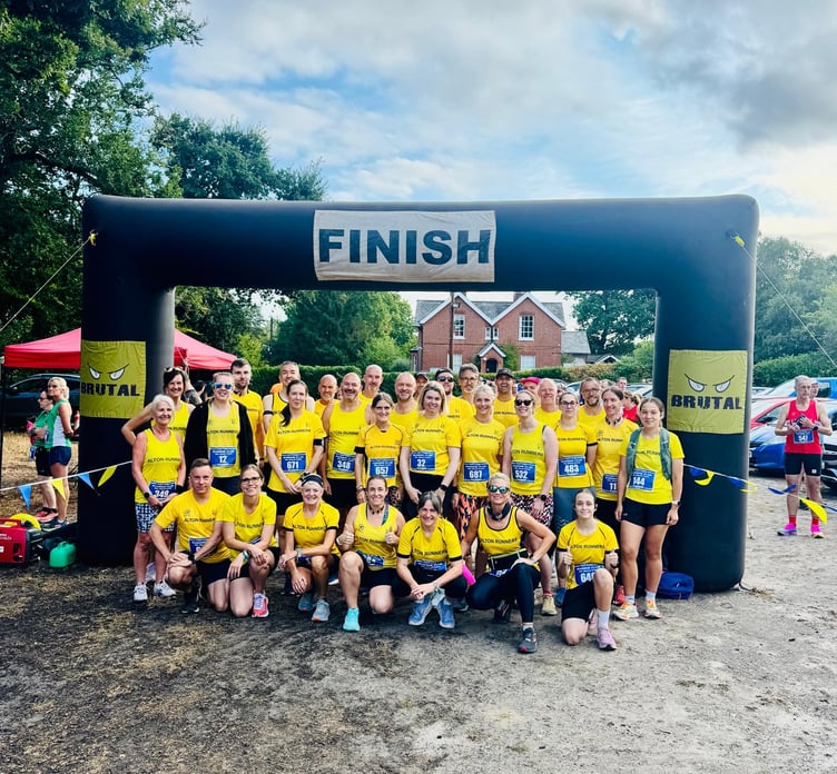 Alton Runners, Totton 10k, Copythorne, August 30th 2026.