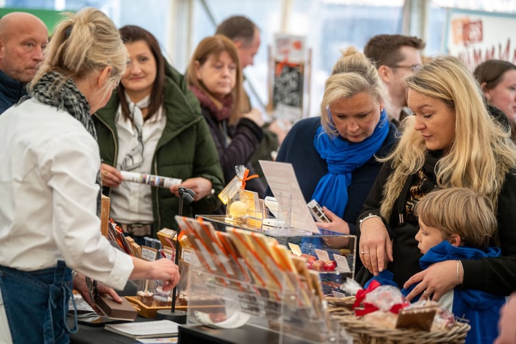 Surrey Hills Fire & Food Fair is back for 2026