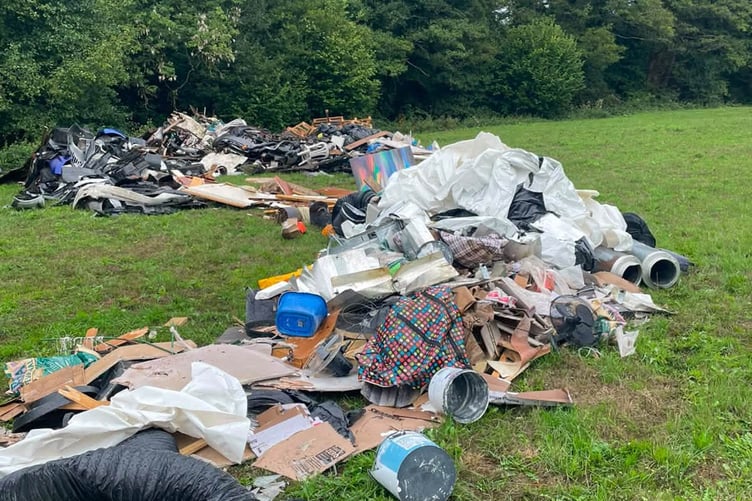FH HH Elstead Flytip PIC2.jpeg