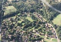 Peeps into the Past: The remarkable history of a quiet Surrey lane