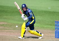 Ella McCaughan: Hampshire batter signs two-year contract extension