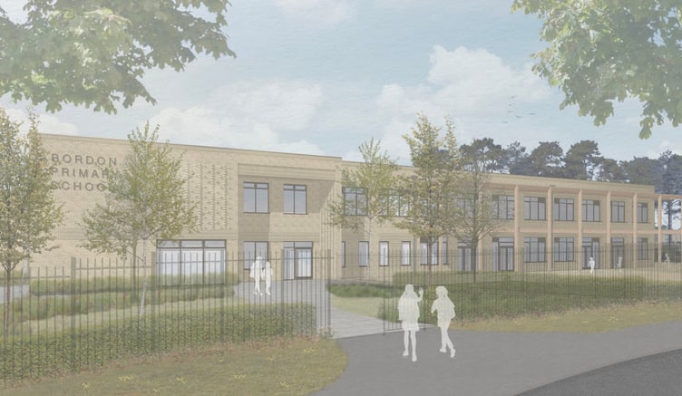New Bordon Primary School
