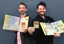 Surrey decorator’s Pokémon cards could fetch £250,000 after 15 years in loft