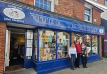 Charity shop closing following 'perfect storm' of difficulties