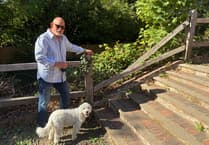 Dangerous Farnham railings to be fixed before Fireworks Night