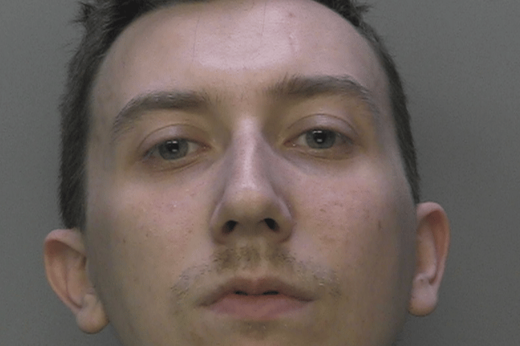 Daniel Willacy was jailed for grooming a young girl.