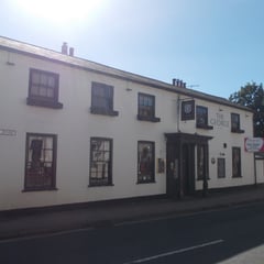 The George pub in Alton is up for sale