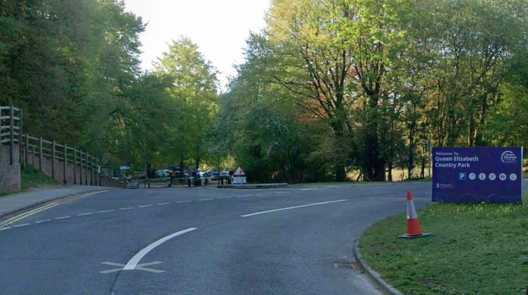PP QECP Entrance