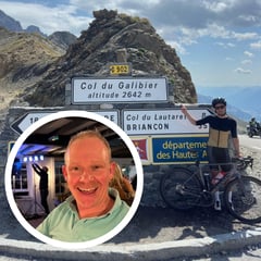 School's year of fundraising for much-missed Rob
