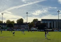 Farnham Town extend National League South unbeaten run with win against Weston-super-Mare