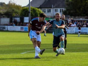 WATCH: Johnson praises Town after win
