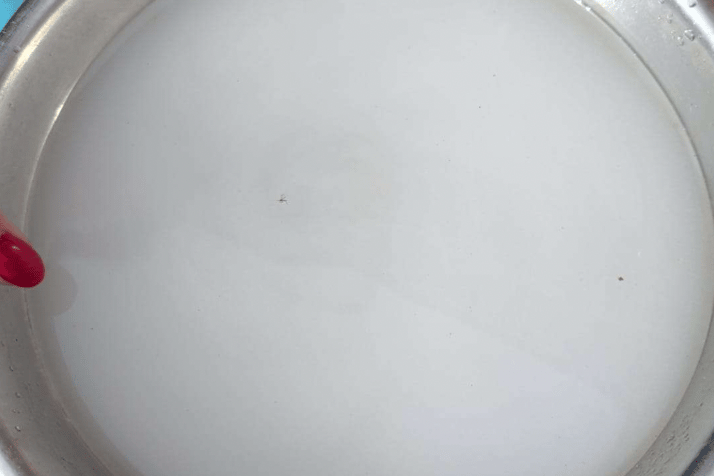 White water in Binsted, September 28th 2026.