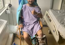Father turns life-changing accident into support for others