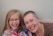 8-year-old Yateley girl takes on breast cancer fundraising