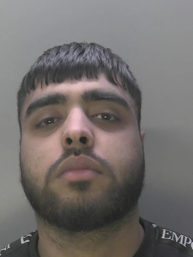 Sahil Ali, 21, has been jailed for 17.5 years for rape, coercive and controlling behaviour, and threatening to kill a woman.