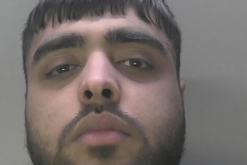 'I still get recurring thoughts every single day that he will kill me' says victim of Woking rapist Sahil Ali