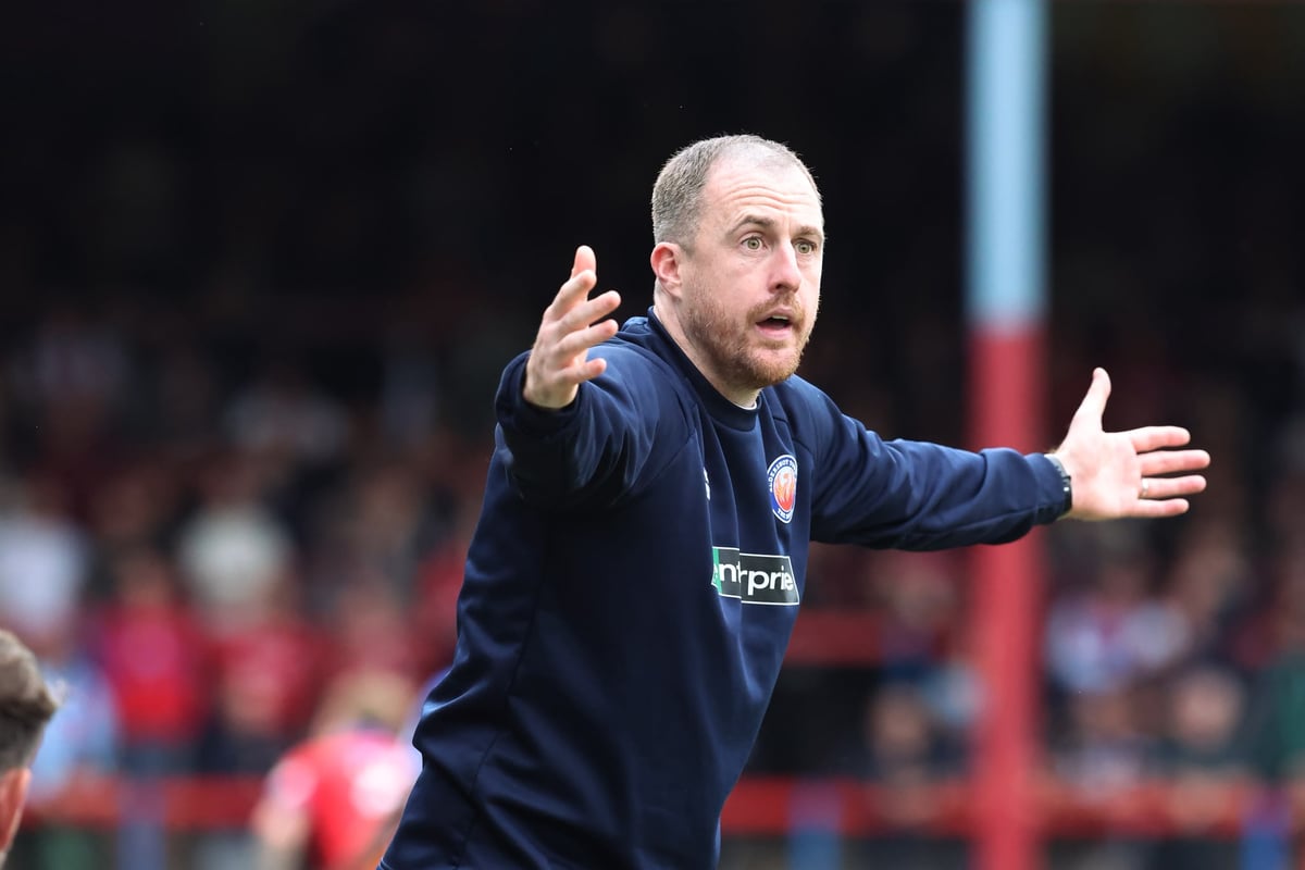 FA Cup: Aldershot Town to play Tadley Calleva in fourth qualifying round