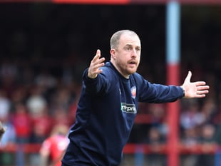 WATCH: Shots boss Davies disappointed after defeat