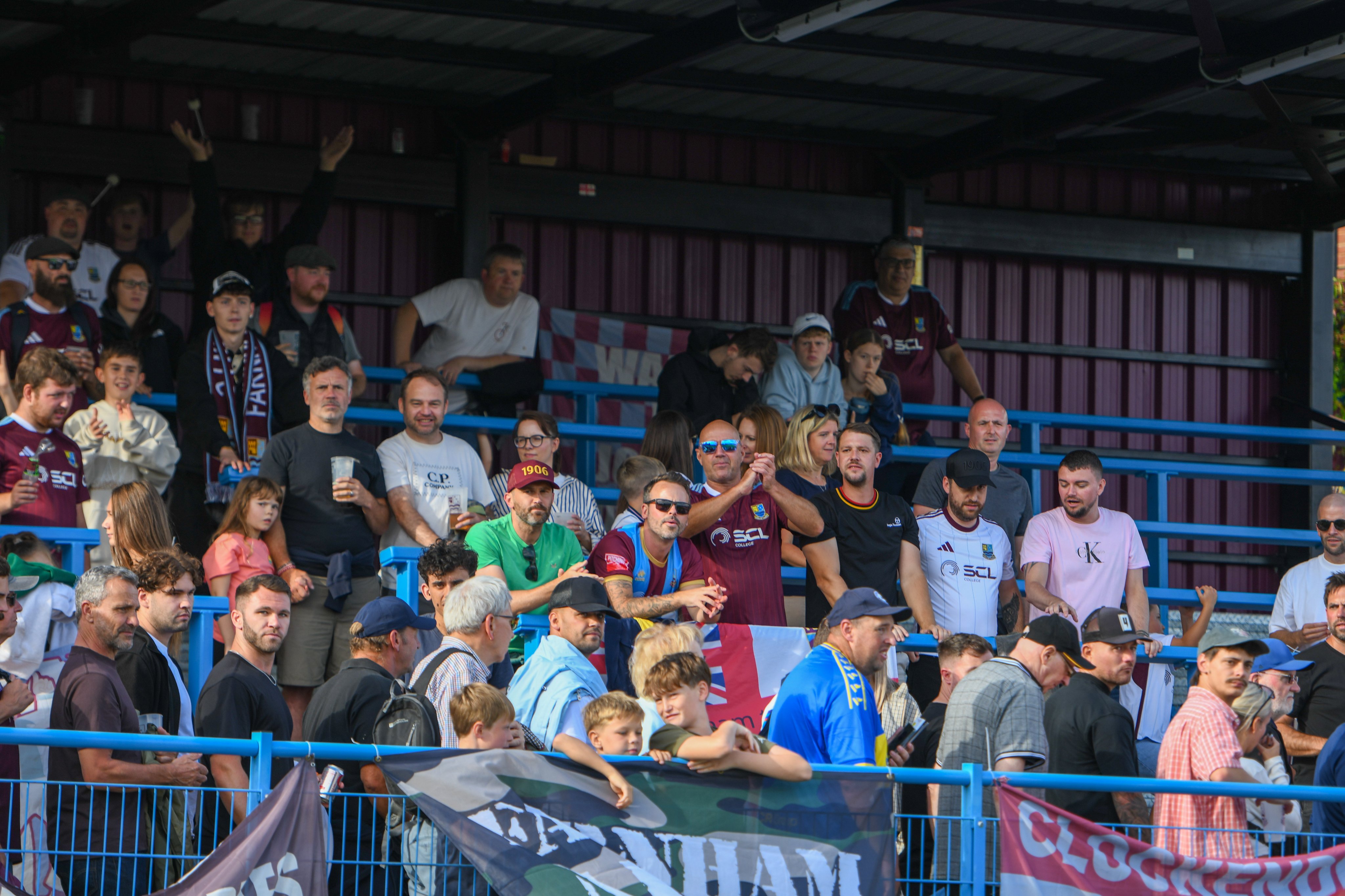 Farnham Town sign defender Marcel Lavinier | farnhamherald.com