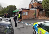 Co-op badly damaged in overnight ram-raid