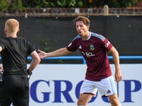 Boss thinks Town's break is 'blessing in disguise'