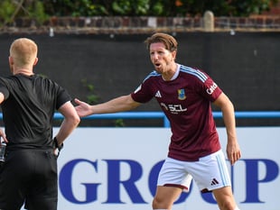Boss thinks Town's break is 'blessing in disguise'