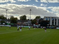 WATCH: Johnson admits Town weren't at the races