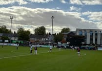 Farnham Town suffer Salisbury defeat as National League South unbeaten run ends