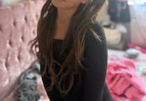 Woking schoolgirl, 10, reaches UK Galaxy beauty pageant final
