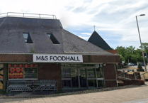 M&S confirms Alton Simply Food store to close in January