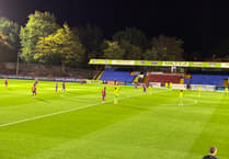 Aldershot Town beat Norwich City under-21s in National League Cup