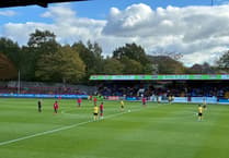 FA Cup: Aldershot Town held by Tadley Calleva to fourth qualifying round draw