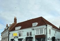Coffee shop chain closing its Alresford branch
