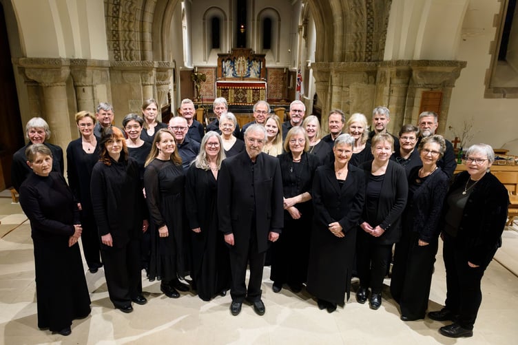 The Renaissance Choir.