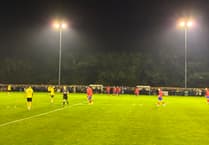FA Cup: Aldershot Town win fourth qualifying round replay at Tadley Calleva to set up trip to Barnsley