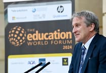 Damian Hinds MP: Don't put England's education success at risk