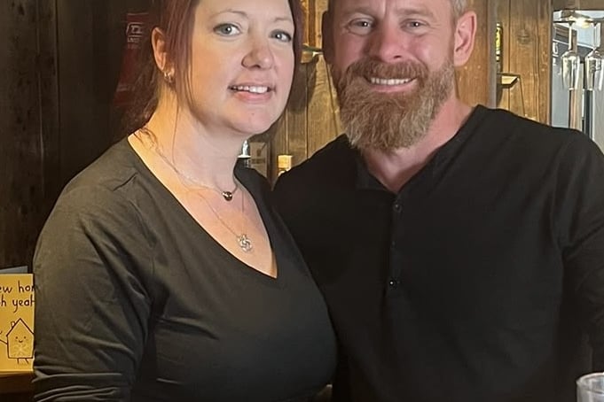 'We gave up our careers to run a village pub in Jane Austen's village - and we've never been happier'