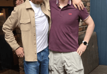 'I made friends with the stem cell donor who saved my life'